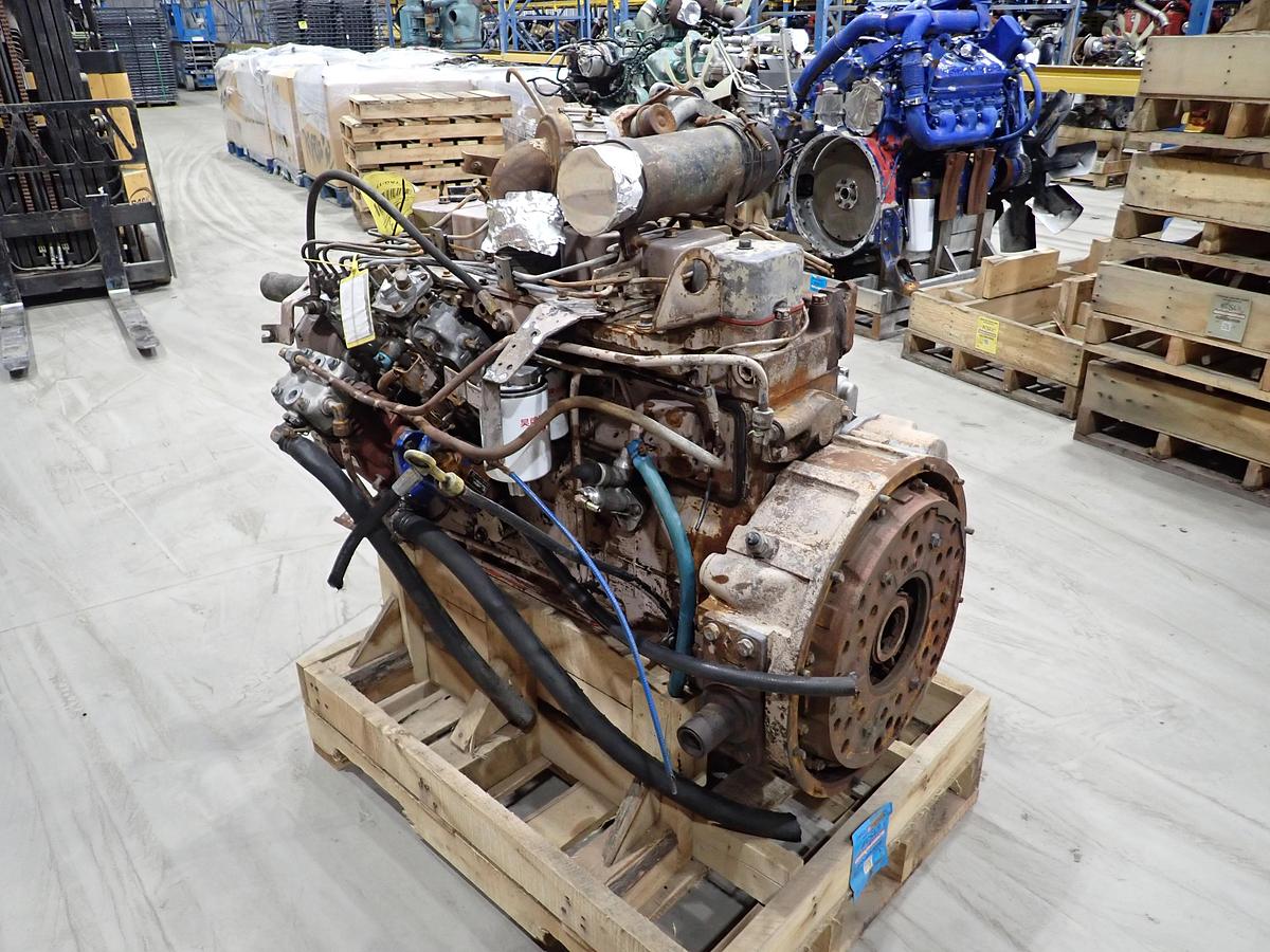 Used Cummins 6BT 5.9 Diesel Engine CPL 3899