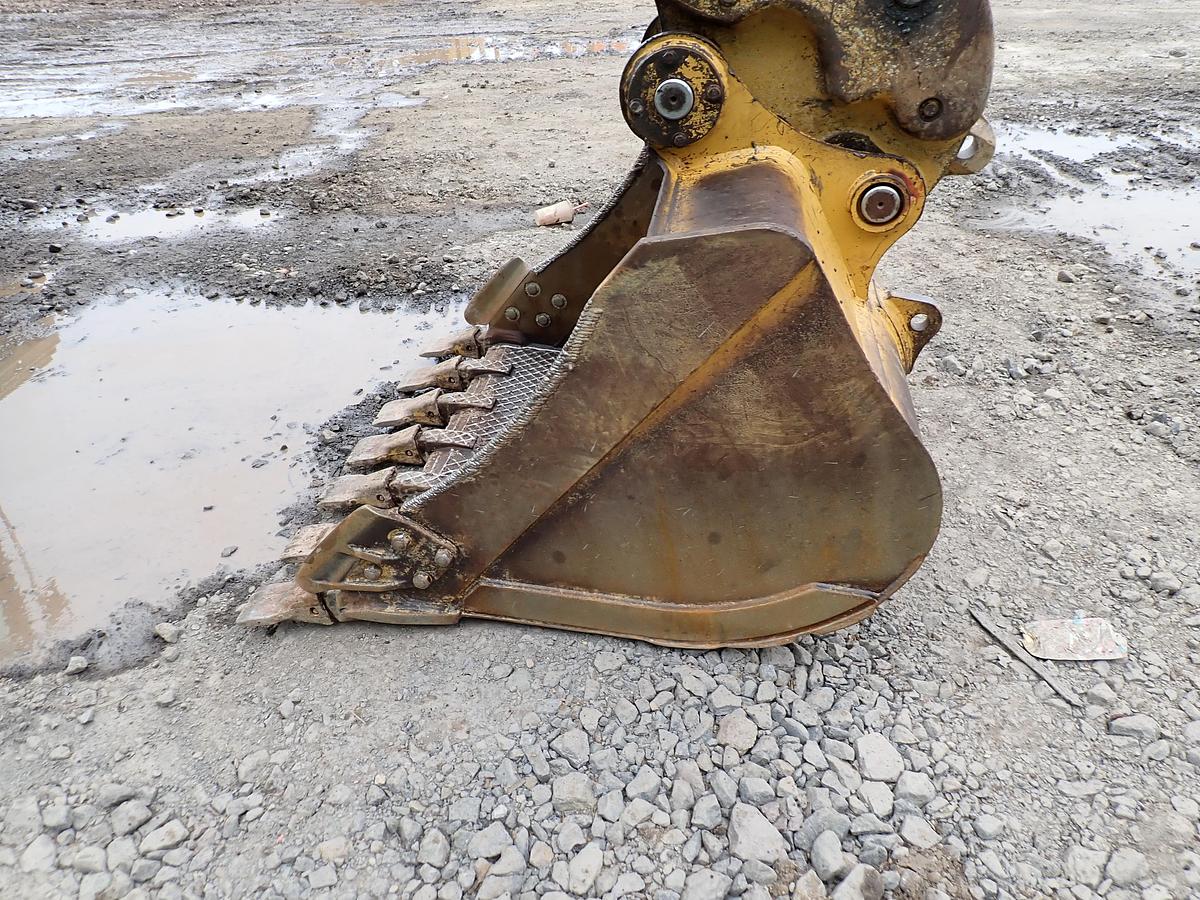 Used 2007 CAT 312CL