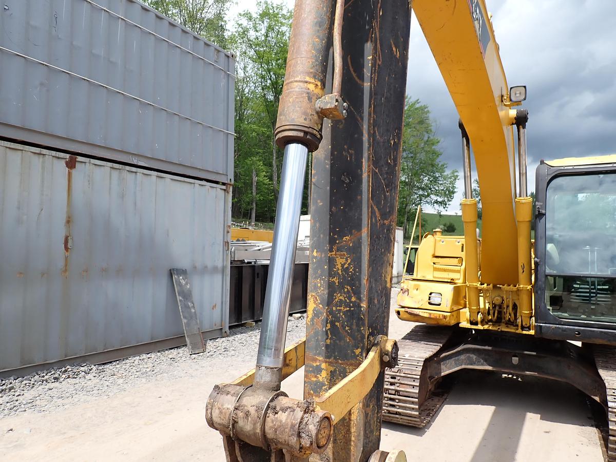 Used 2003 CAT 312C