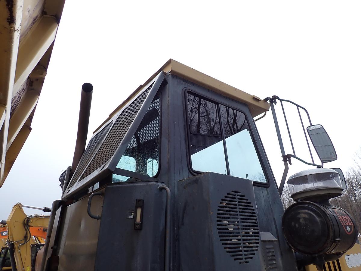 Used 2000 John Deere 300C Articulated Haul Truck