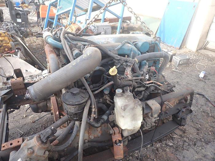 Used 2005 International DT466 EGR Turbo Diesel Engine RUNS MINT! FRAMECUT! 225 HP