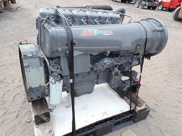 Used Deutz BF6L913