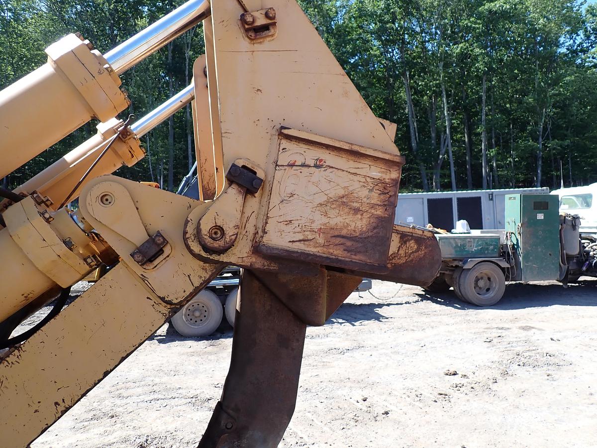 Used 1973 CAT D8H Crawler Dozer RIPPER!