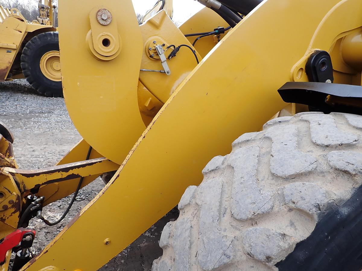Used 2019 CAT 938M Wheel Loader 