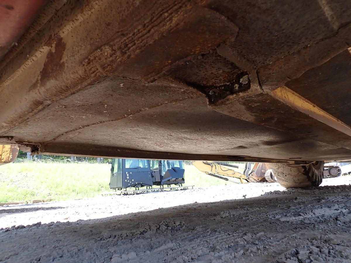 Used CAT 623B 8000 Gallon Water Wagon