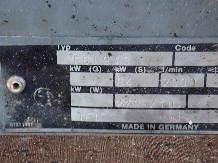 Used Deutz F6L913 Diesel Engine LOW HOURS