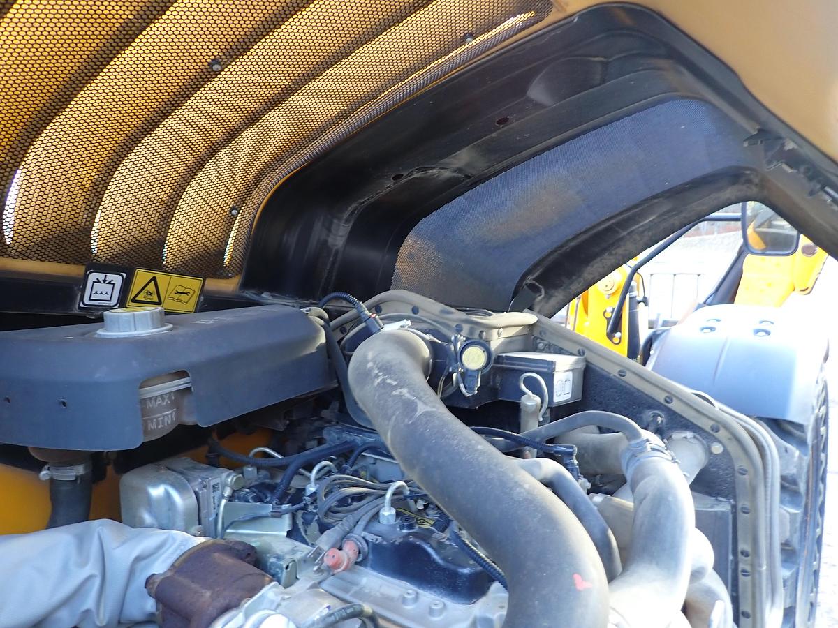 Used 2019 JCB 510-56 10K Telehandler 3200 HOURS