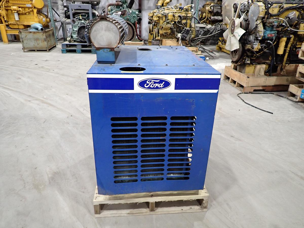 Used Ford LSG-423 Gas Engine POWER UNIT 713 HOURS