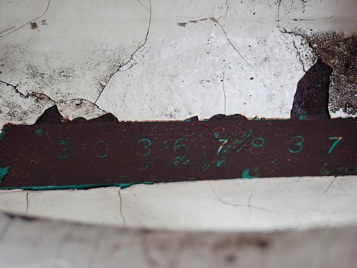 Used 2001 Cummins NTA855 G2 Big Cam Engine CORE