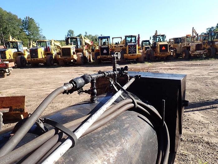 Used Aeroil SPC200 200 Gallon Crack Sealer Tar Buggy Gas Engine Air SP200