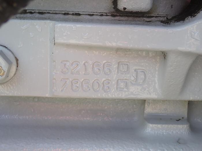 Used 2000 John Deere 4045TF150