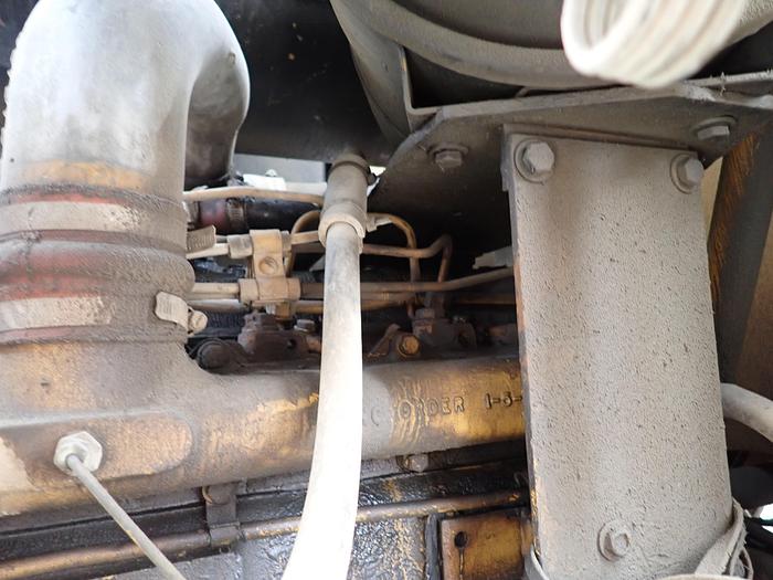 Used Dresser 530 Wheel Loader w/ FORKS & BUCKET