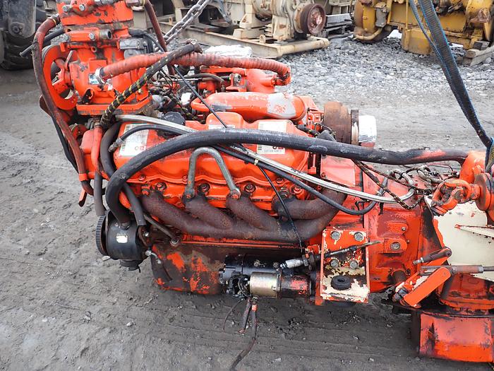 Used 1985 Detroit Diesel 8.2T Turbo Diesel Engine 230 HP