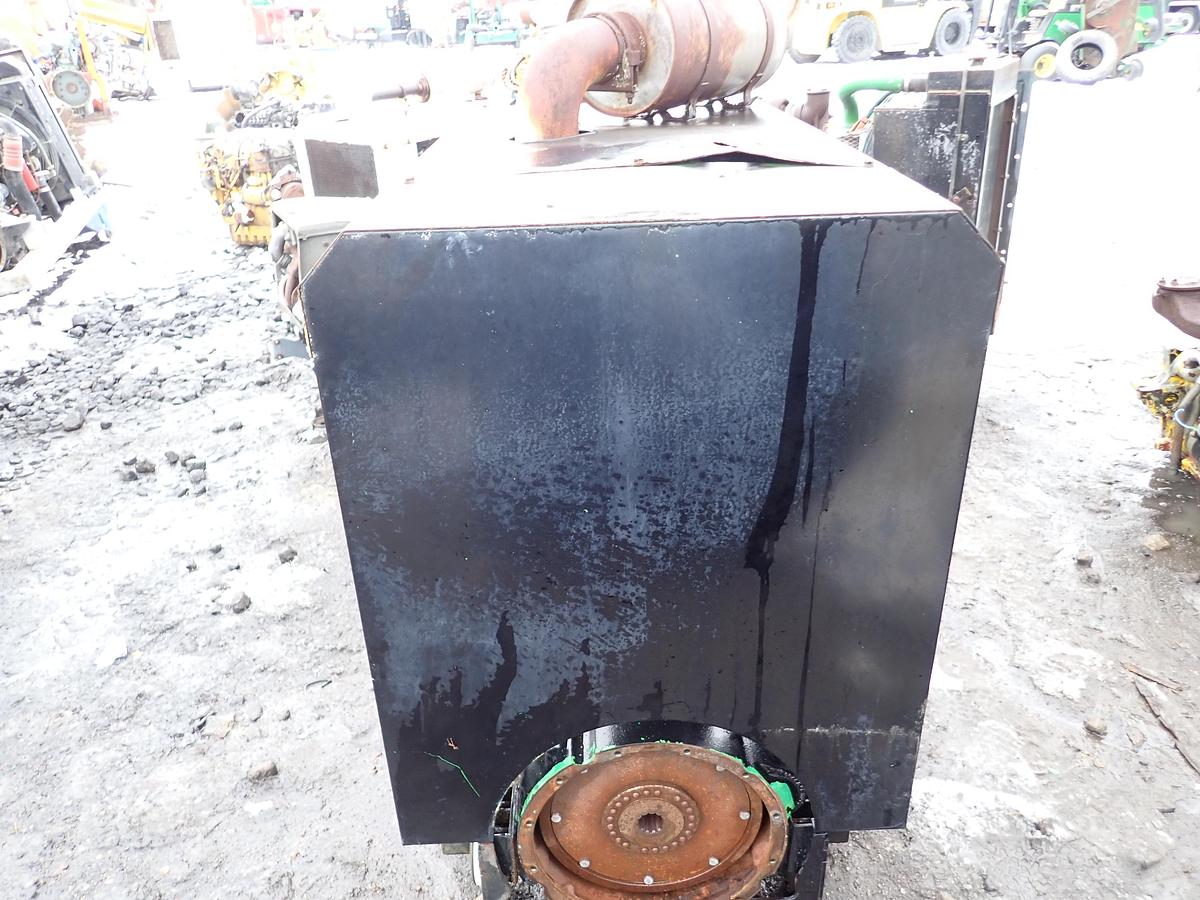 Used John Deere 4045TF150