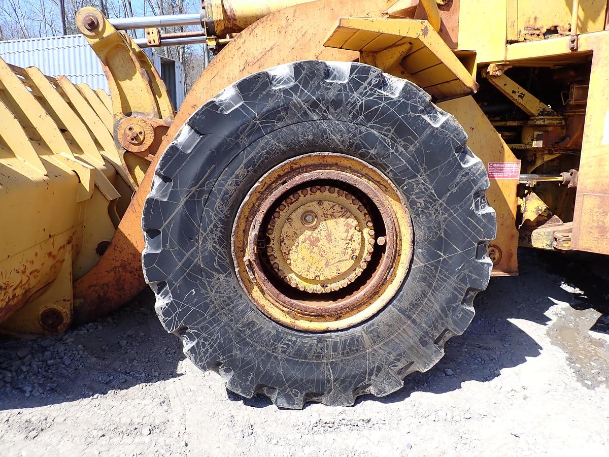 Used 1977 CAT 988B Wheel Loader