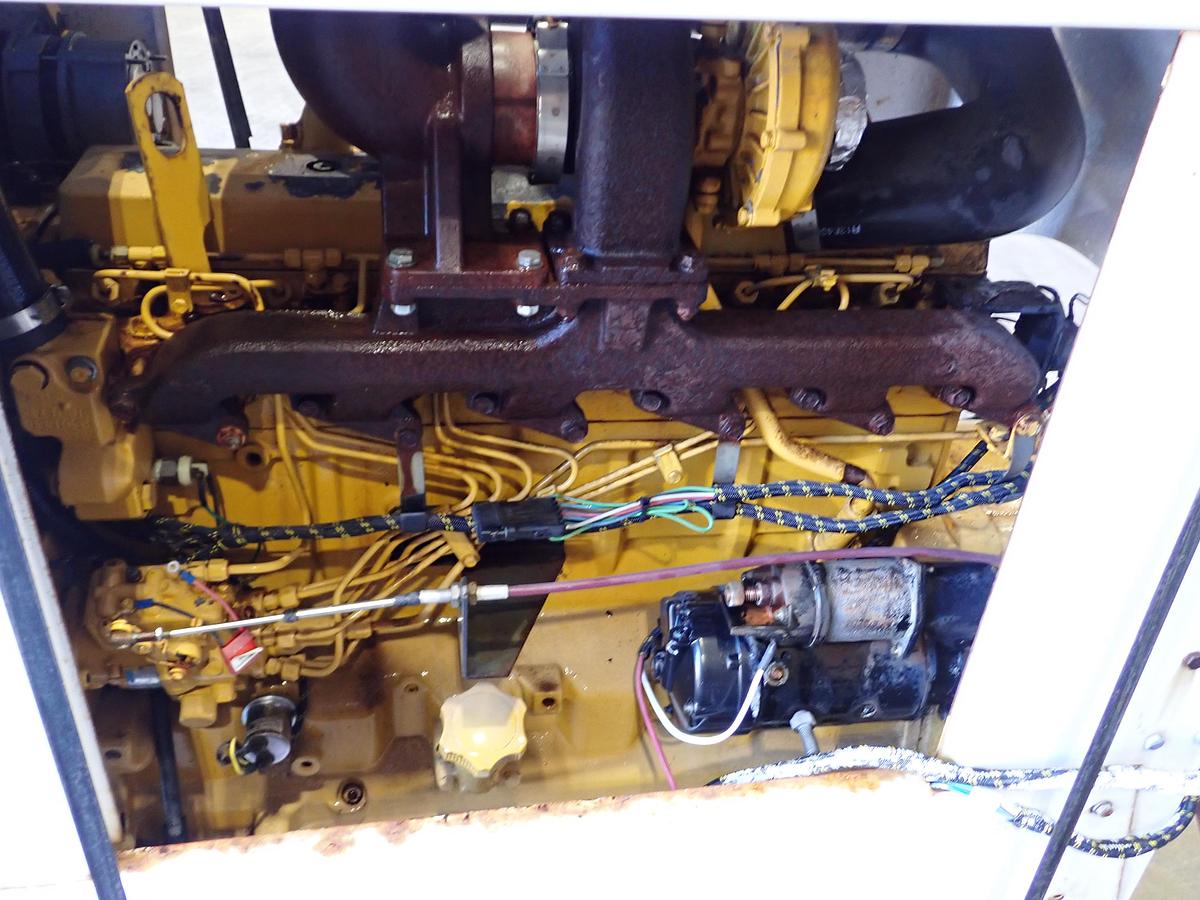 Used John Deere 6068TF150 Turbo Diesel Engine POWER UNIT!
