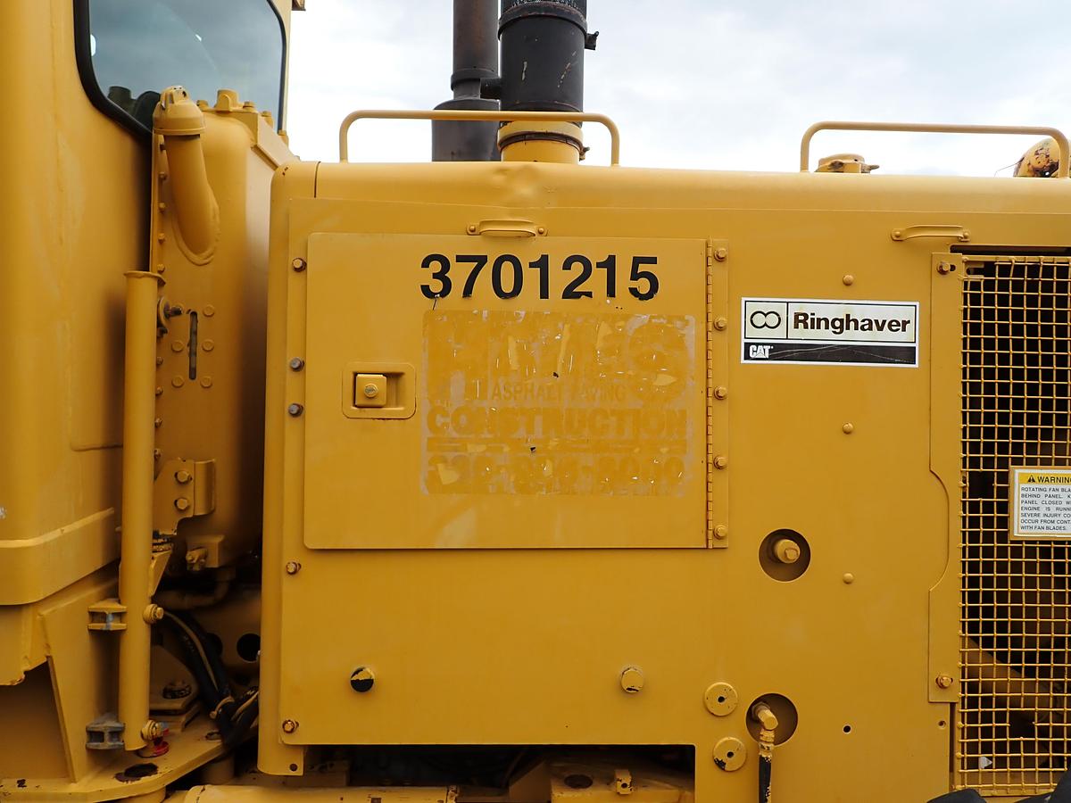 Used 1993 CAT 120G Motor Grader 3300 HOURS!