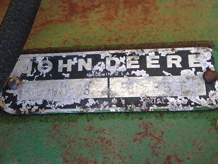 Used John Deere 6329DH-03 Diesel Engine