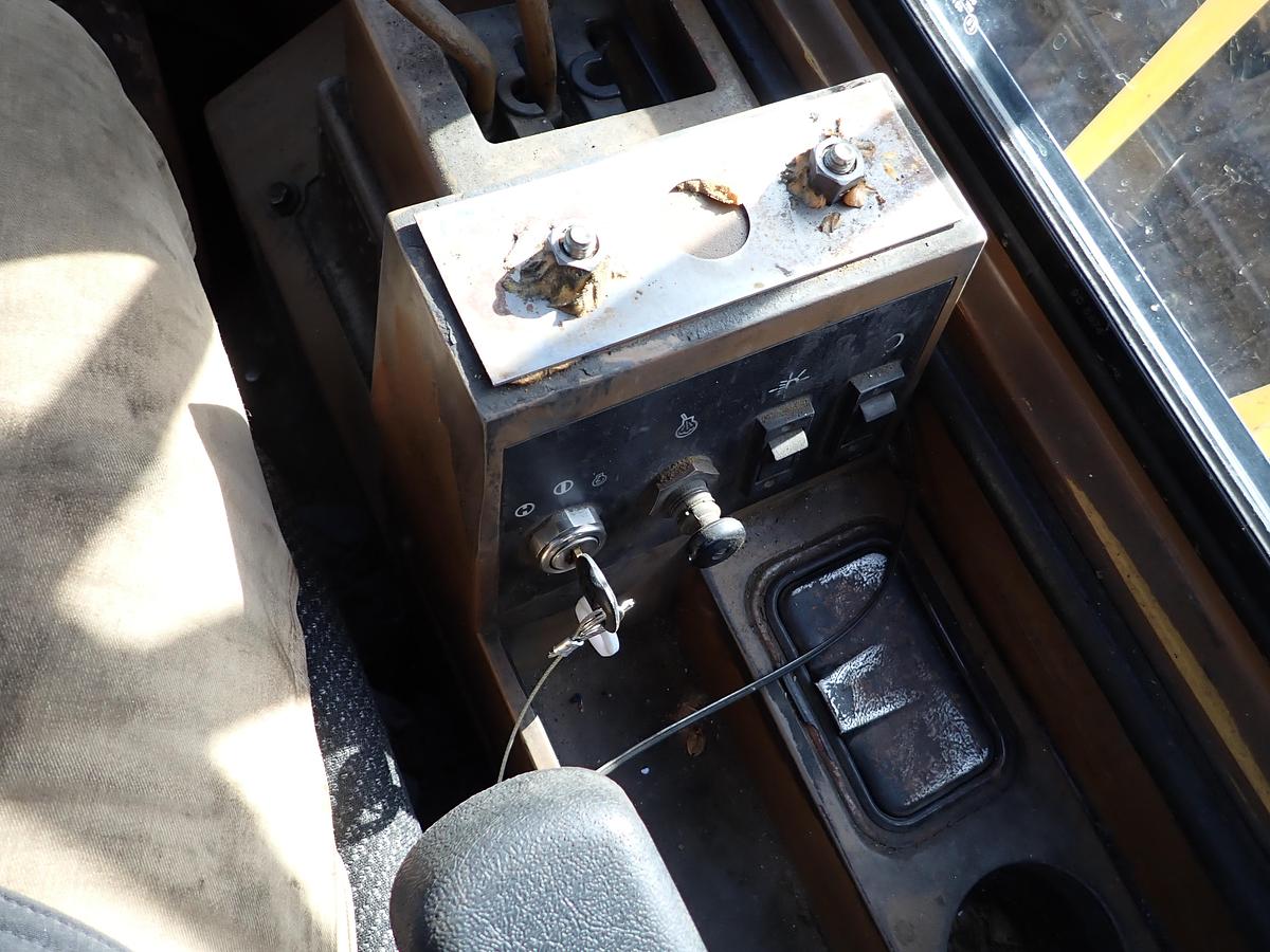 Used 1992 CAT 980F Wheel Loader