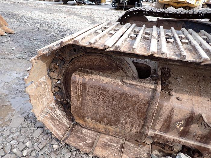 Used 2012 CAT 320EL