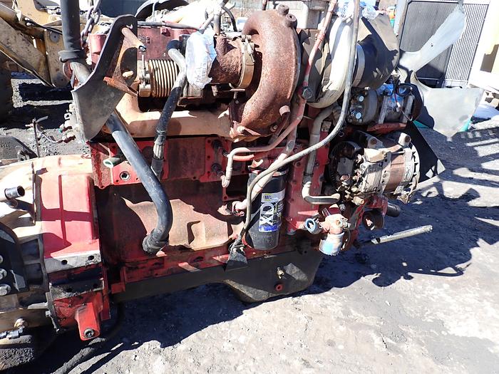 Used 2012 Cummins ISL9-370 CPL 3732