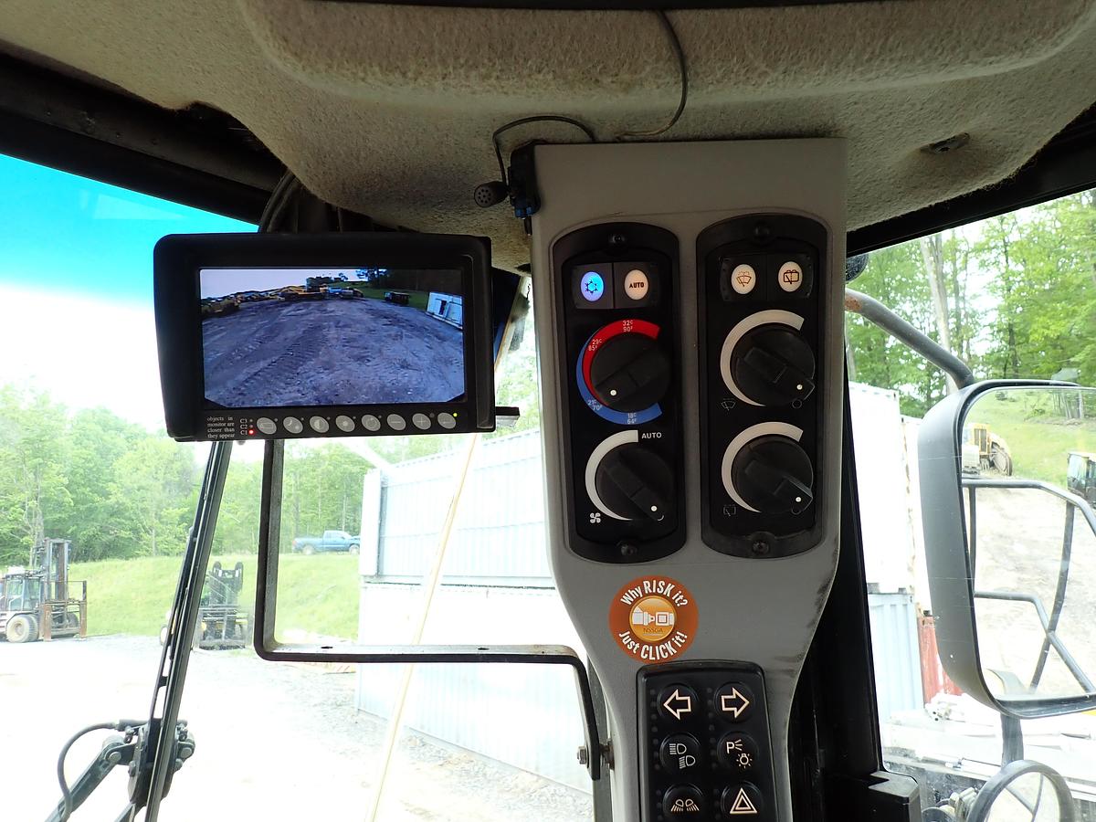 Used 2012 CAT 980K Wheel Loader