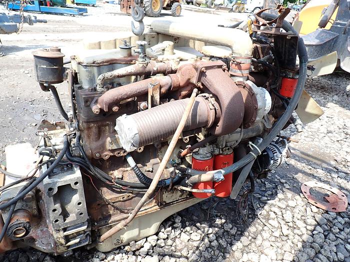 Used 1985 Cummins NTC-350 Big Cam 855 Engine