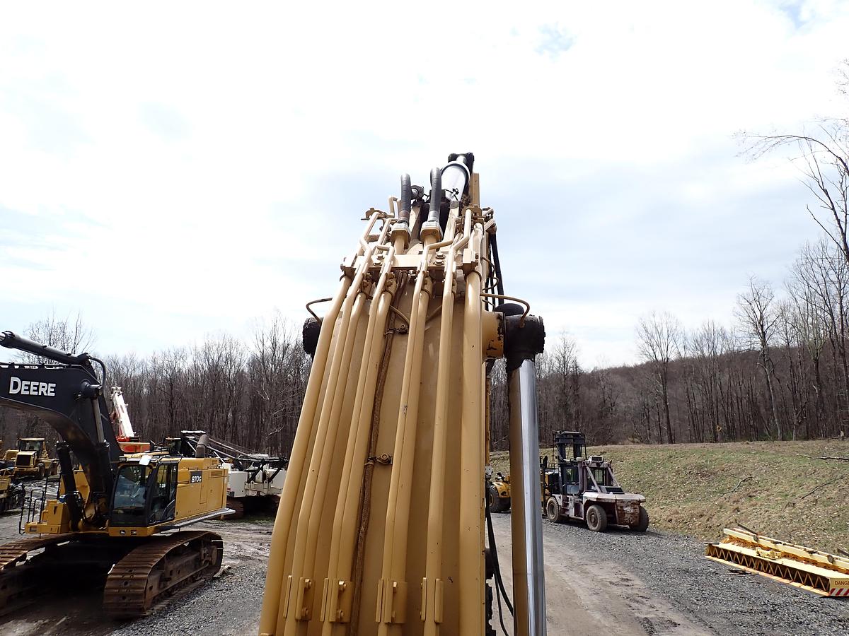 Used 2015 CAT 329FL Hydraulic Excavator 