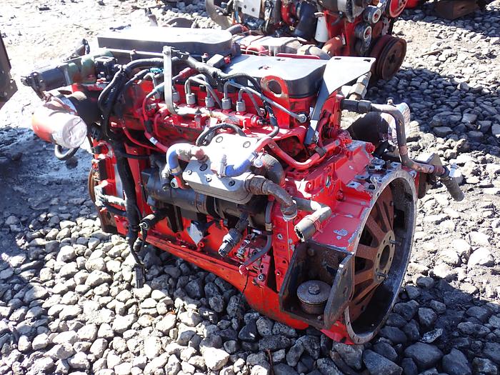 Used 2009 Cummins ISB 260 Diesel Engine CM2150
