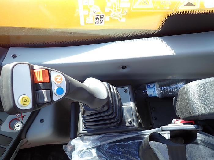 2024 Dieci Hercules 130.10 30K Telehandler UNUSED!