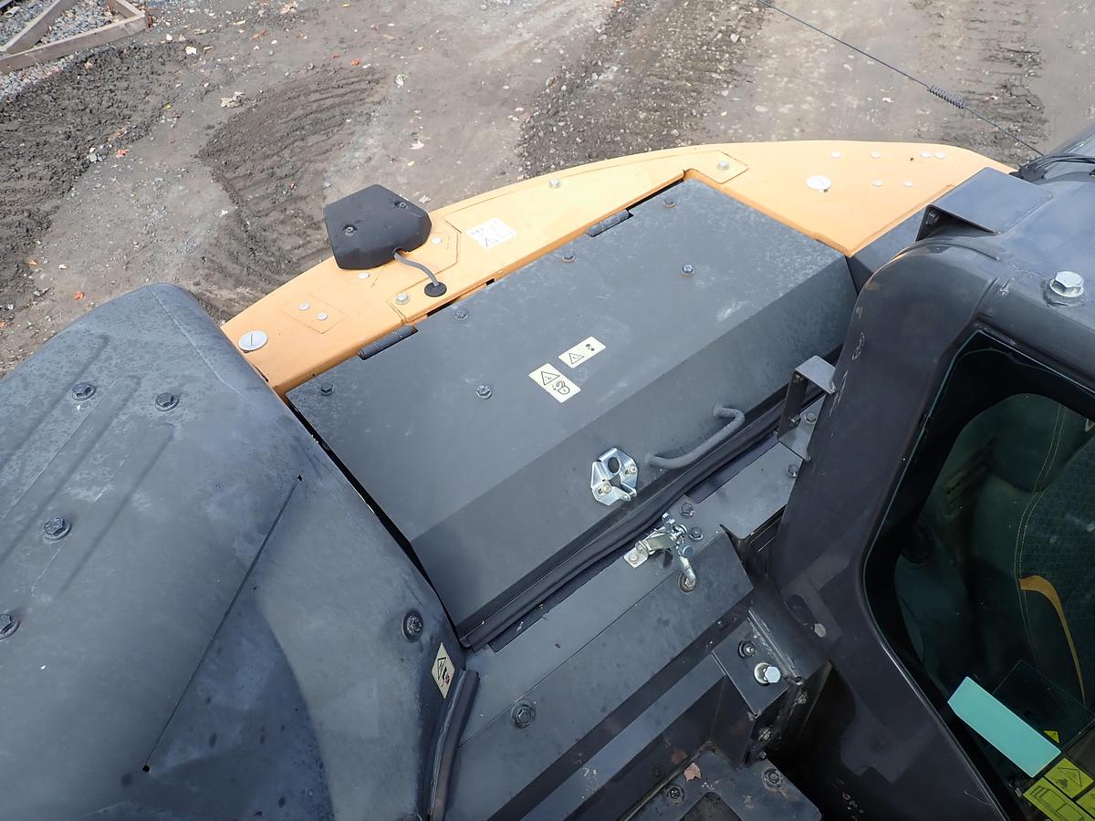 Used 2020 Case CX145D SR