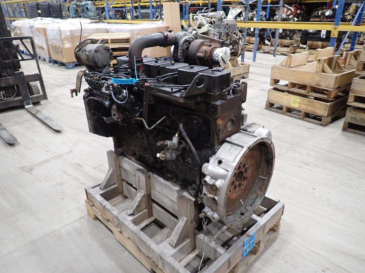 Used Cummins 6BT 5.9
