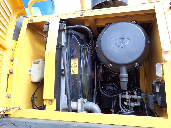 Used 2005 Volvo EC360B LC