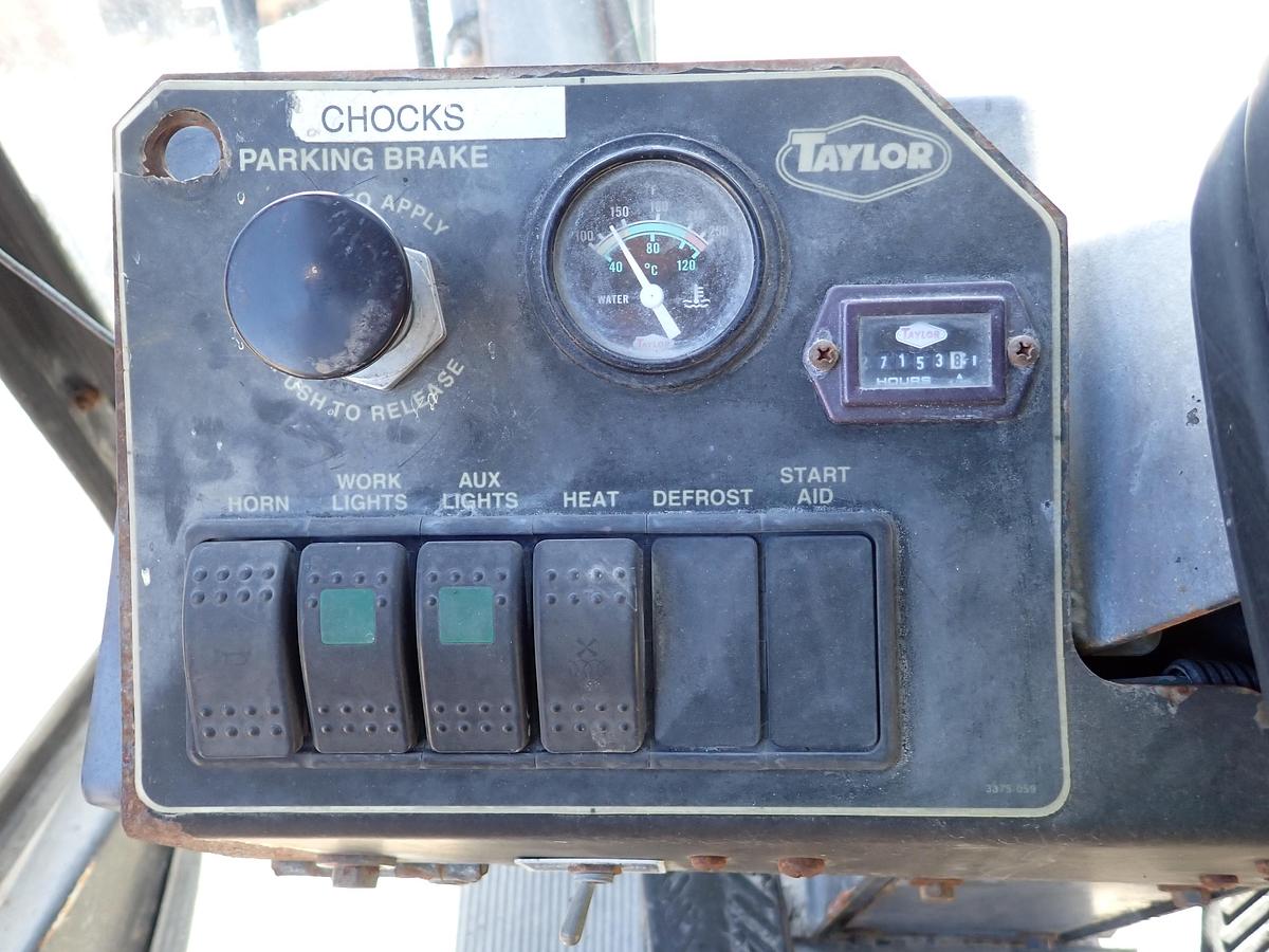 Used 2006 Taylor T300M