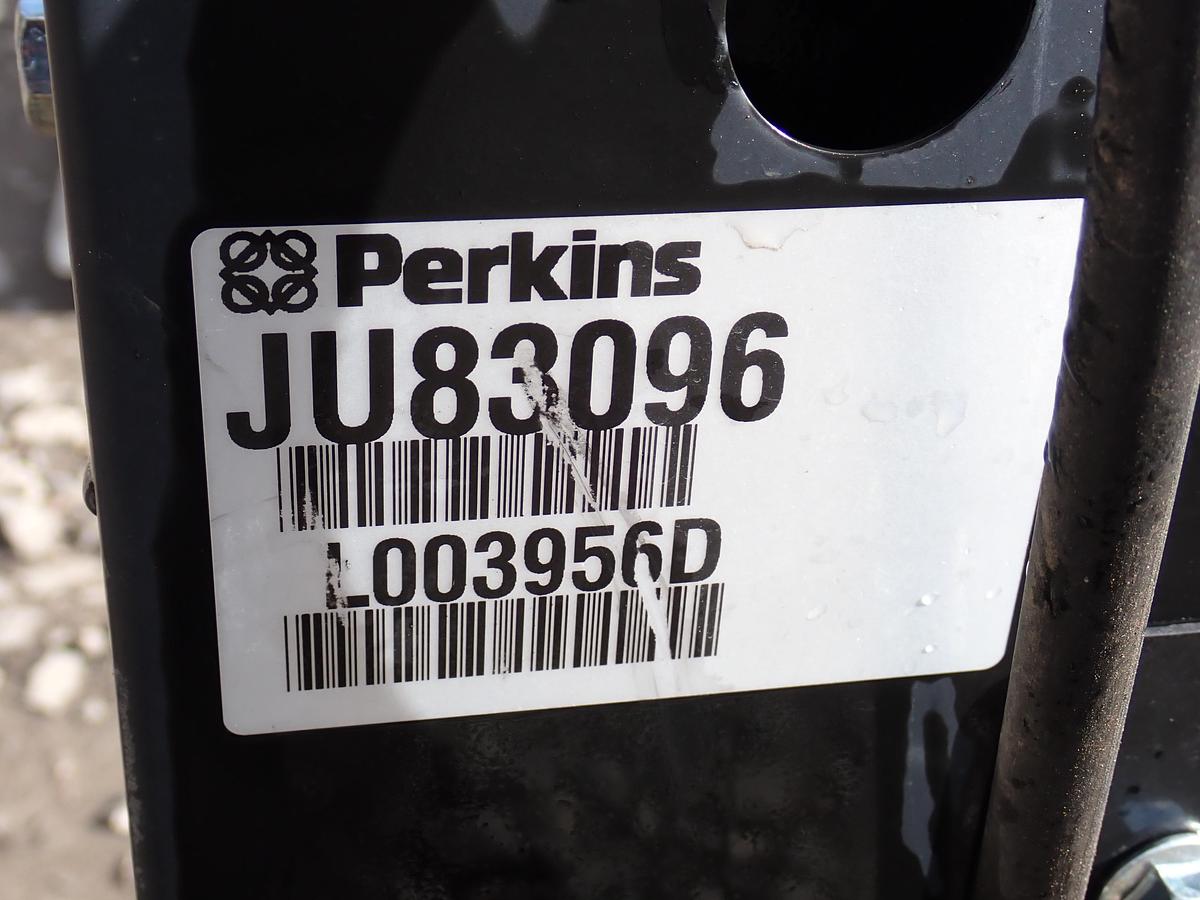 2018 Perkins 854F-E34TA Diesel Engine POWER UNIT