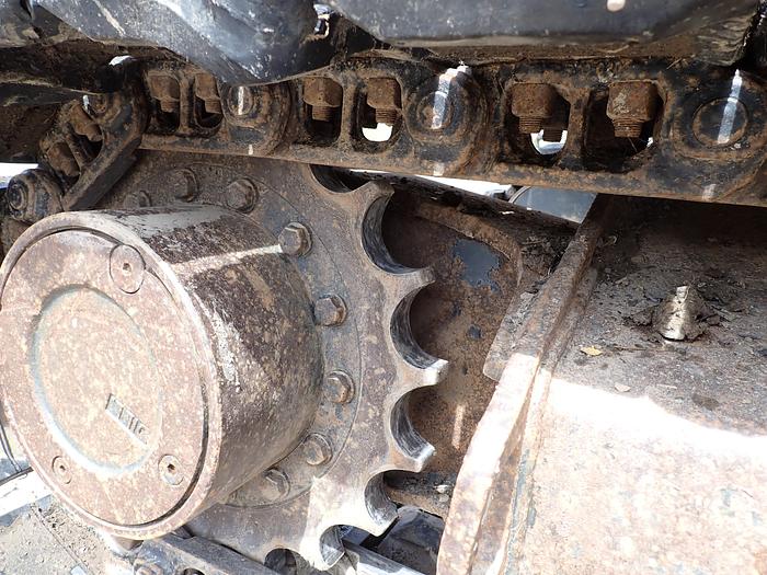 Used 2008 Komatsu PC88MR-8