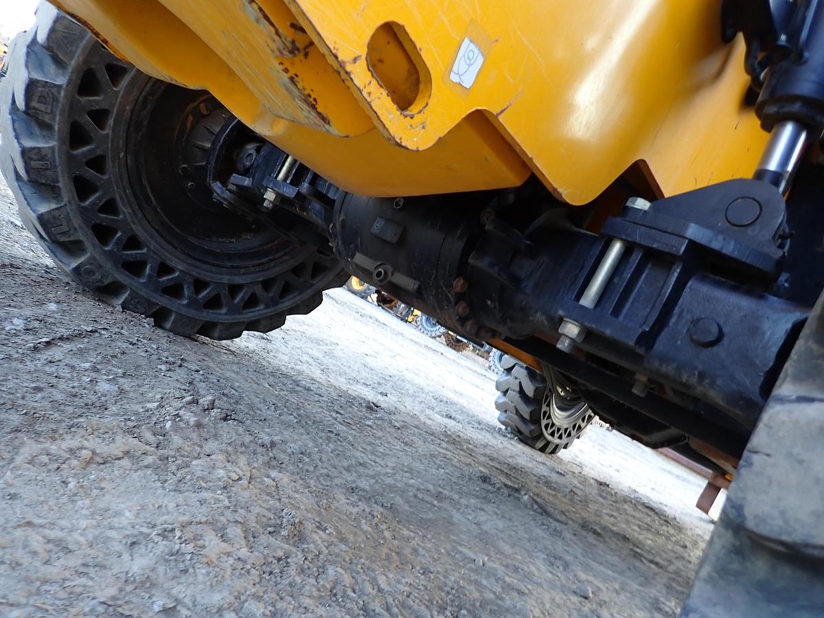 Used 2019 JCB 510-56 10K Telehandler 3200 HOURS