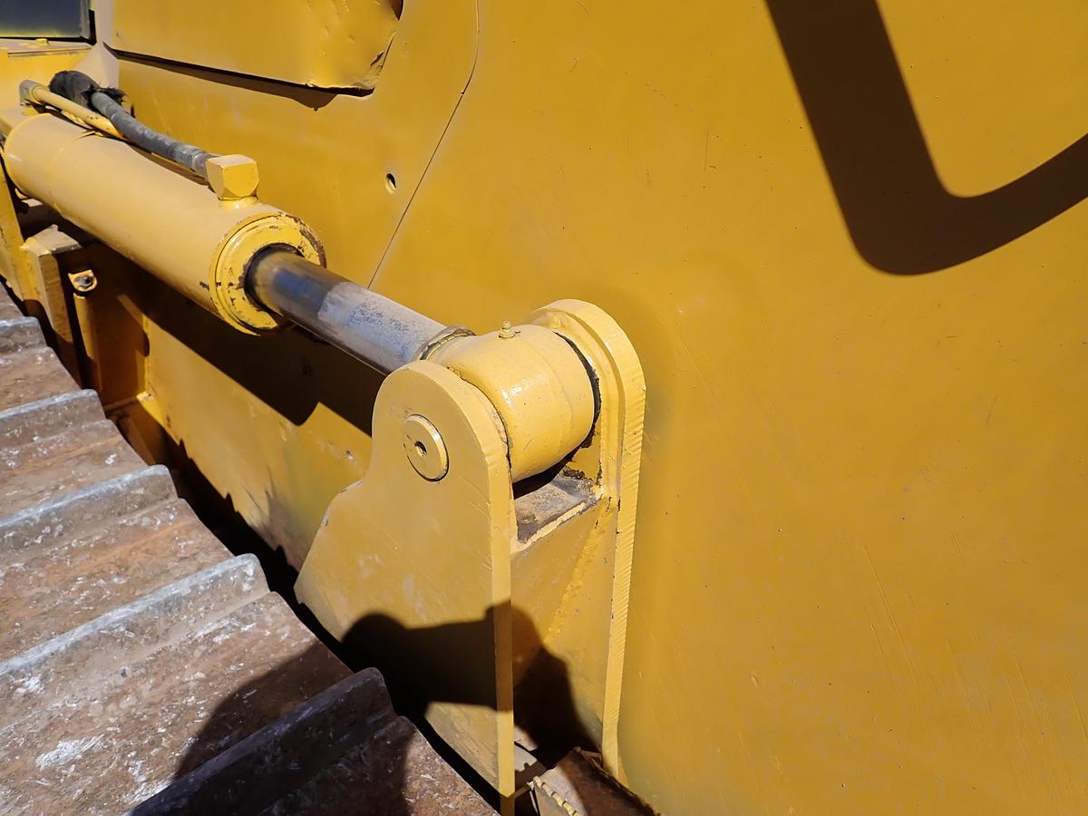 Used 2006 John Deere 850J WLT Crawler Dozer