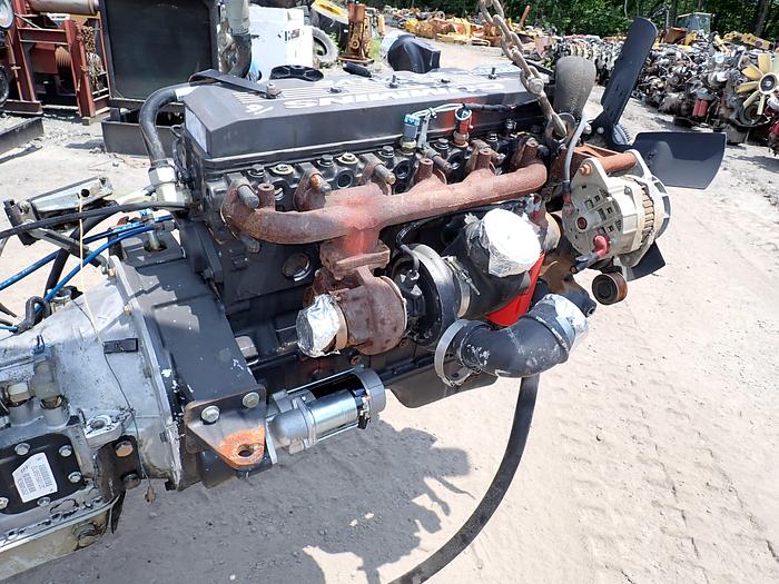 Used 1999 Cummins 5.9 ISB 190 Diesel Truck Engine 37K MILES!!