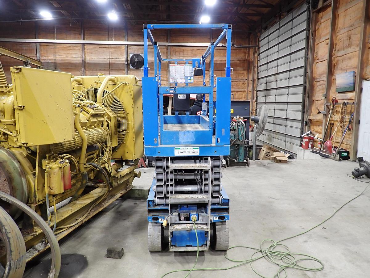 Used 2015 Genie GS2632