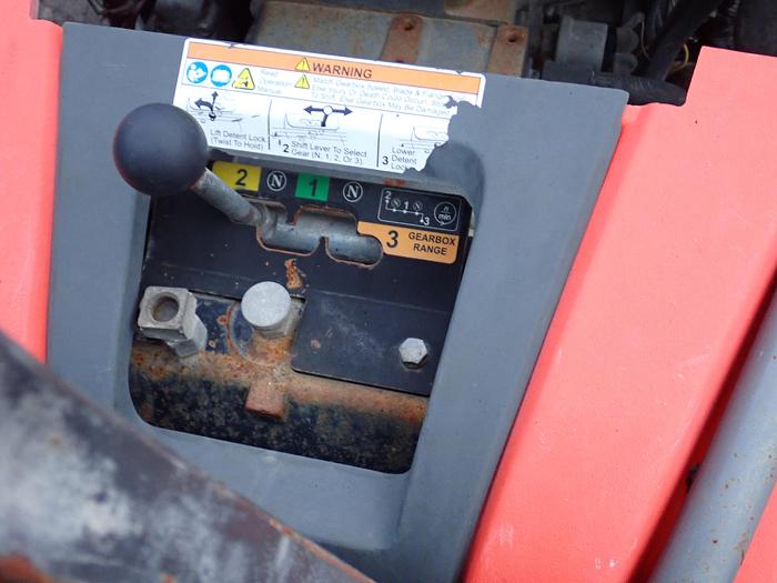 Used 2009 Husqvarna FS6800D