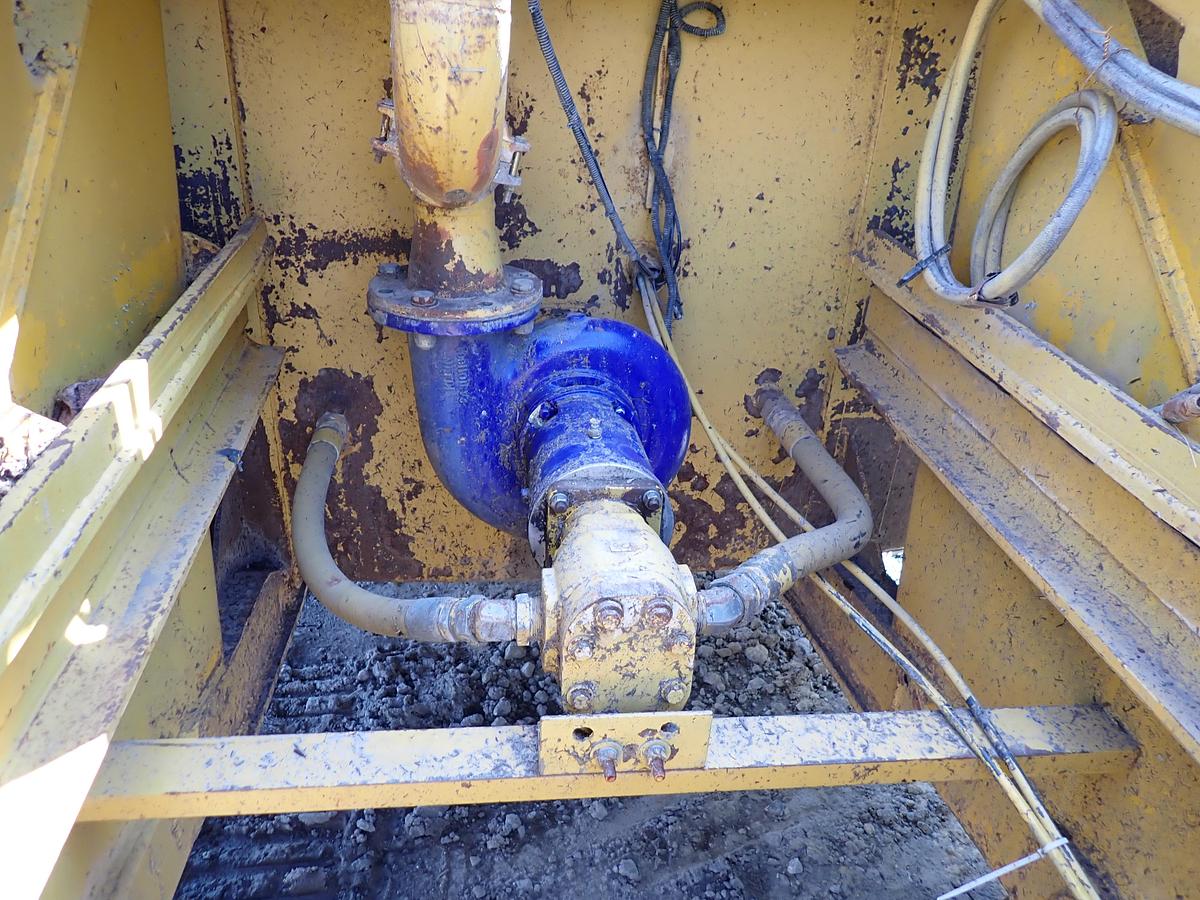 Used CAT 623B 8000 Gallon Water Wagon