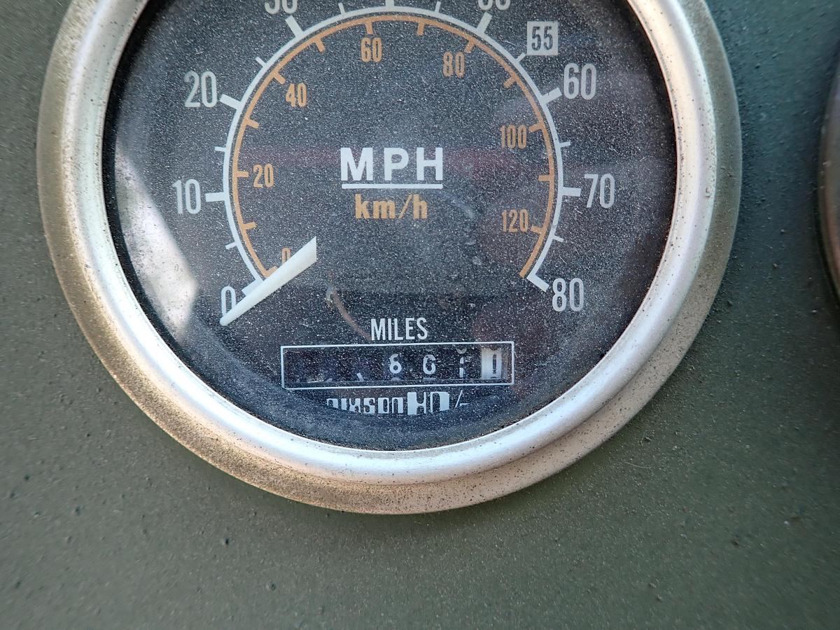 Used 1985 Oshkosh M985 8x8 HEMTT