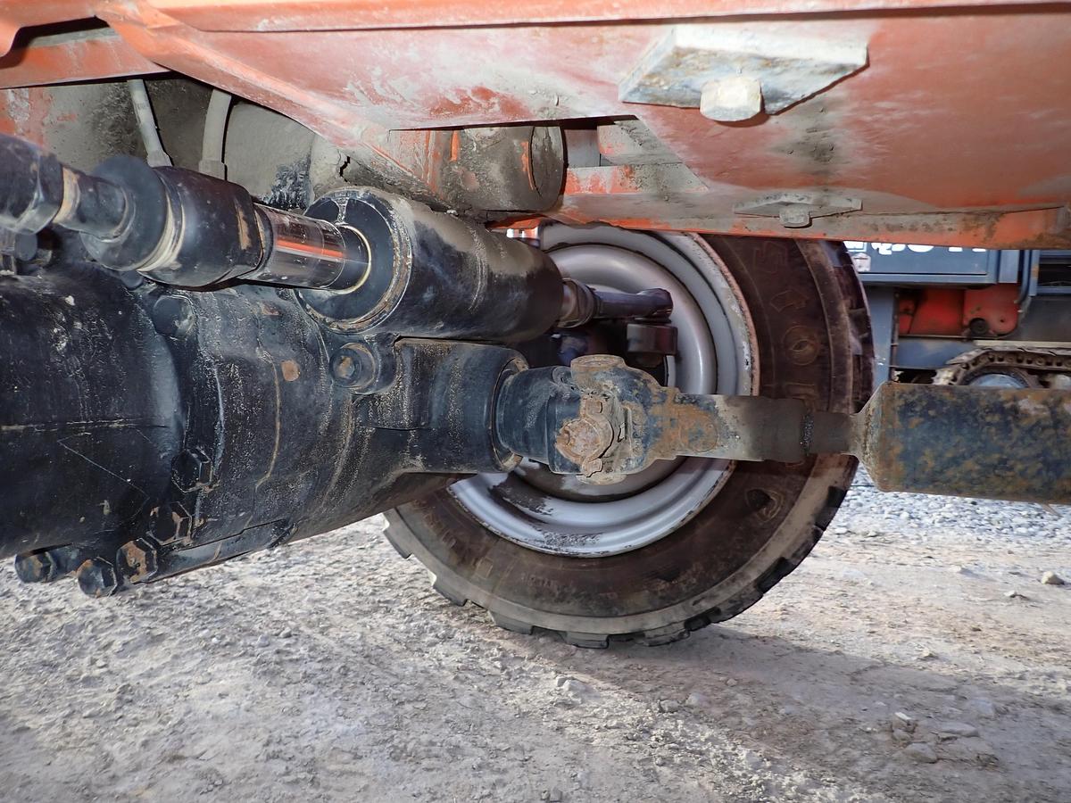 Used 2018 Skytrak 8042 8K Telehandler