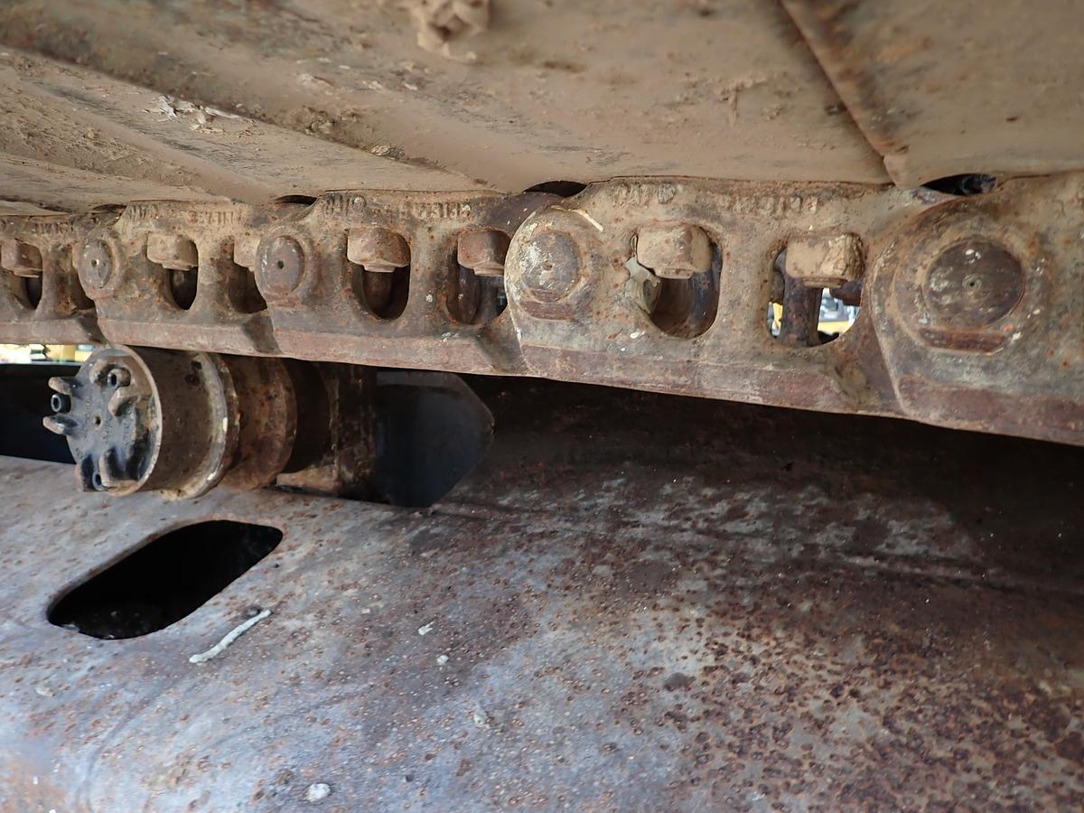 Used 2001 CAT 320CL Hydraulic Excavator