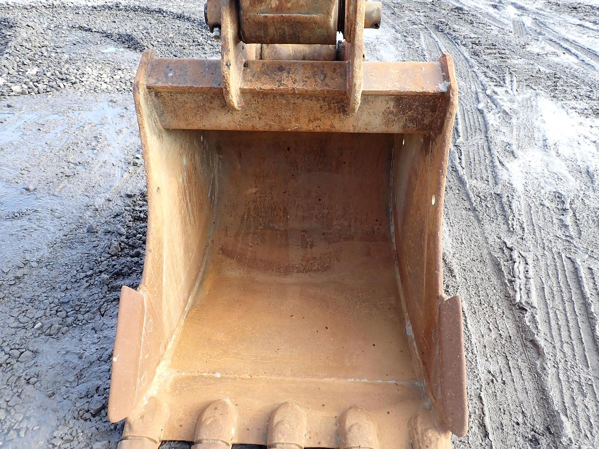 Used 2015 Doosan DX300 LC-5 Long Reach Excavator