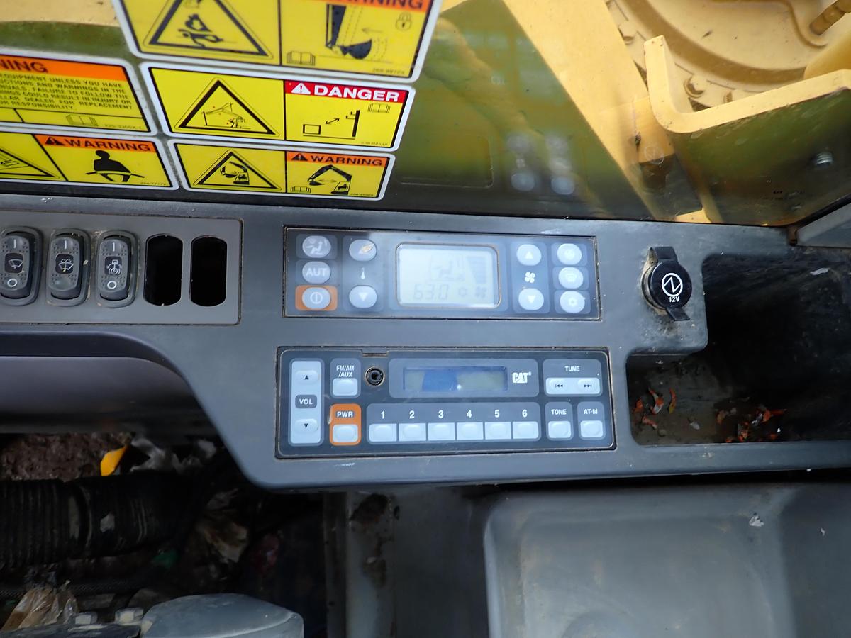 Used 2011 CAT 336EL Hydraulic Excavator