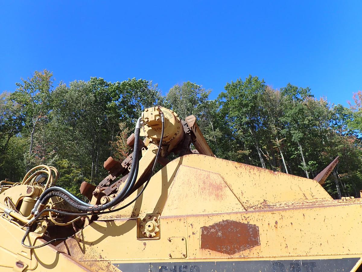 Used 1998 CAT 615C II Elevating Scraper