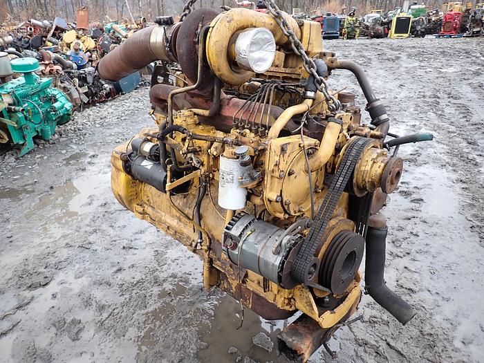 Used Caterpillar 3306 PC