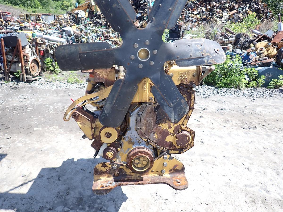 Used 1995 CAT 3116 DITA Diesel Engine AR 6I-2323